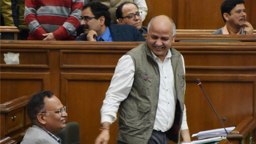 Delhi - Outcome Budget: Know which is the government&#039;s worst performing dept