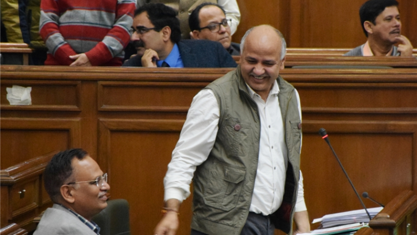 Delhi - Outcome Budget: Know which is the government's worst performing dept Delhi - Outcome Budget: Know which is the government's worst performing dept