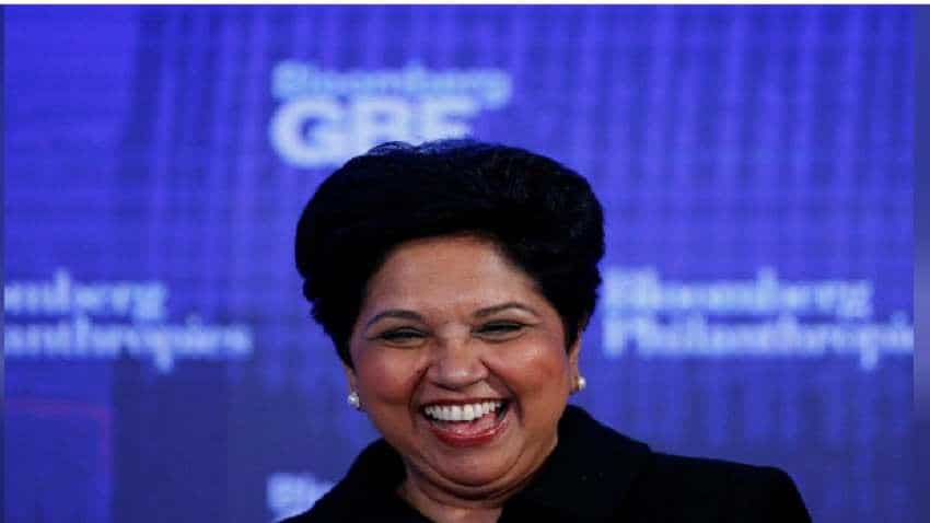Former Pepisco CEO Indra Nooyi joins Amazon Board of Directors