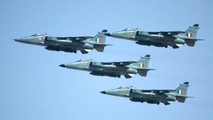 India bombs terror camps across LoC in Pakistani side India bombs terror camps across LoC in Pakistani side