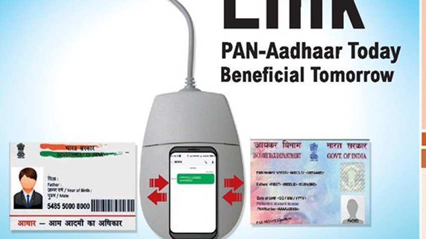 ALERT! Still haven't linked PAN card with Aadhaar card? Income Tax dept lends helping hand as last date looms ALERT! Still haven't linked PAN card with Aadhaar card? Income Tax dept lends helping hand as last date looms