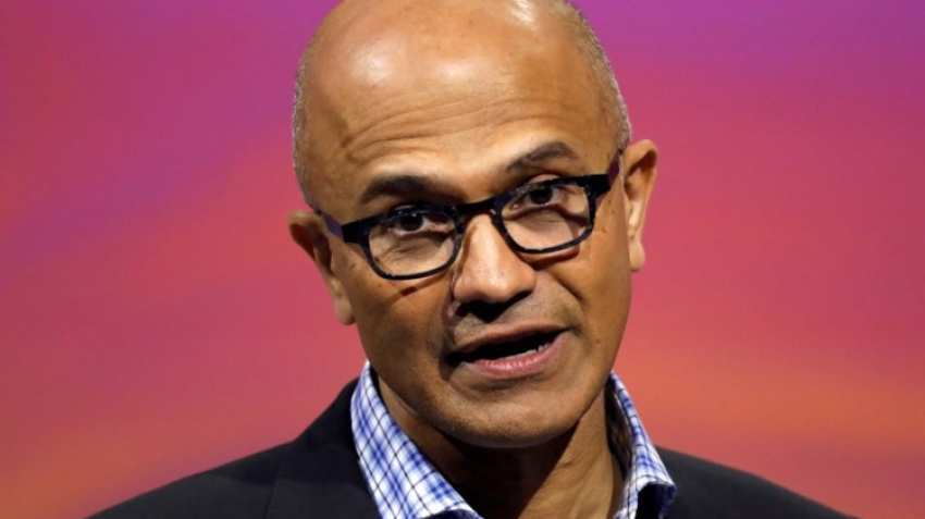 Satya Nadella refuses to withdraw Microsoft's HoloLens contract with US military Satya Nadella refuses to withdraw Microsoft's HoloLens contract with US military