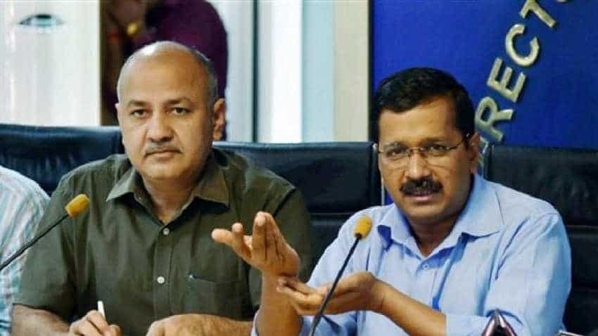 Delhi Budget 2019-20: Finance Minister Manish Sisodia allots Rs 100 cr for implementing Swaminathan Report Delhi Budget 2019-20: Finance Minister Manish Sisodia allots Rs 100 cr for implementing Swaminathan Report