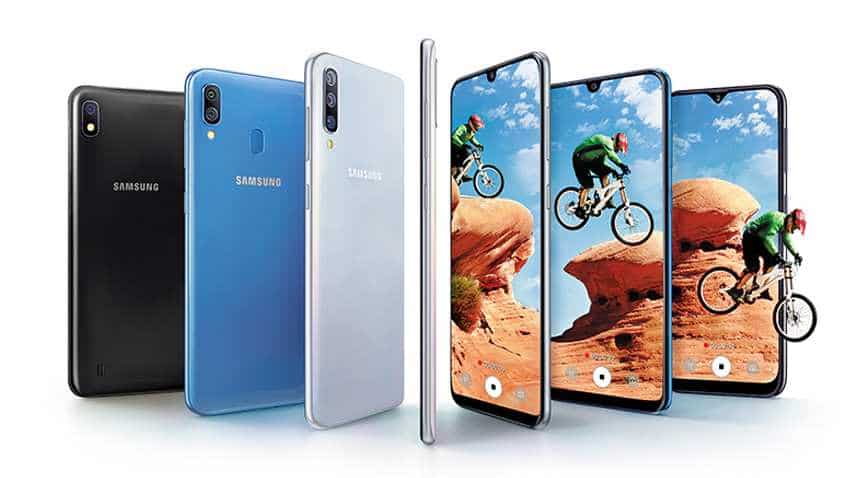Samsung Galaxy A50 price revealed ahead of launch: Check how much it will cost you in India Samsung Galaxy A50 price revealed ahead of launch: Check how much it will cost you in India