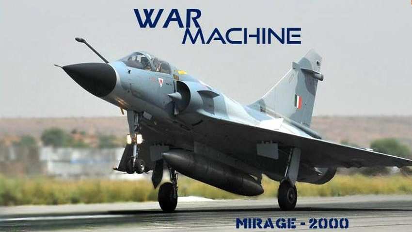 IAF Air Strike on Jaish Terror Camps: Why a fleet of Mirage 2000 deep-penetration fighter jets was chosen for big attacks in Pakistan