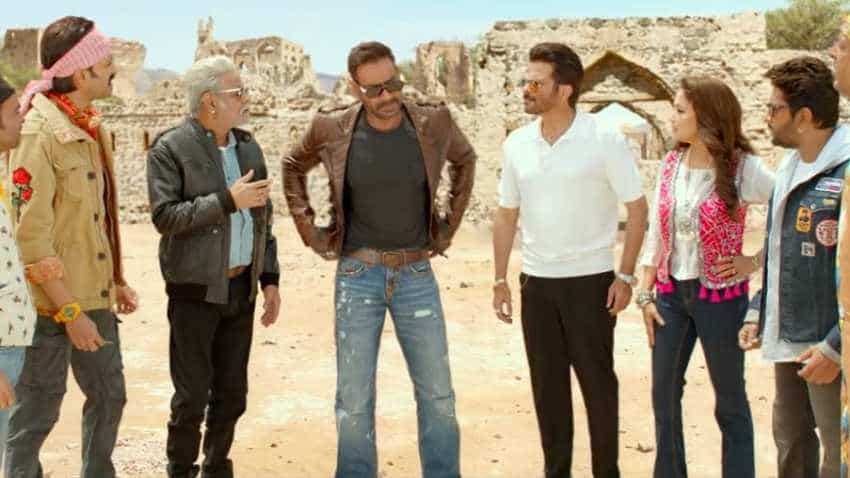 Total Dhamaal Box Office Collection day 4: What Ajay Devgn, Anil Kapoor and Madhuri Dixit starrer earned so far Total Dhamaal Box Office Collection day 4: What Ajay Devgn, Anil Kapoor and Madhuri Dixit starrer earned so far
