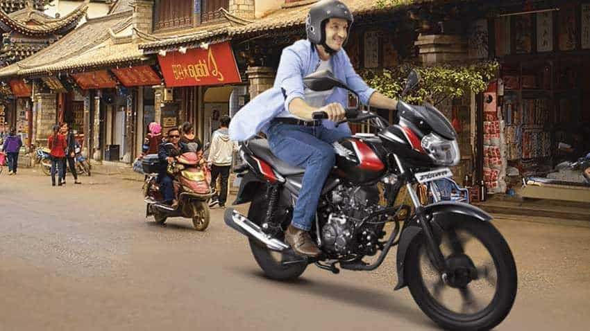 Bajaj discover motorcycle online price