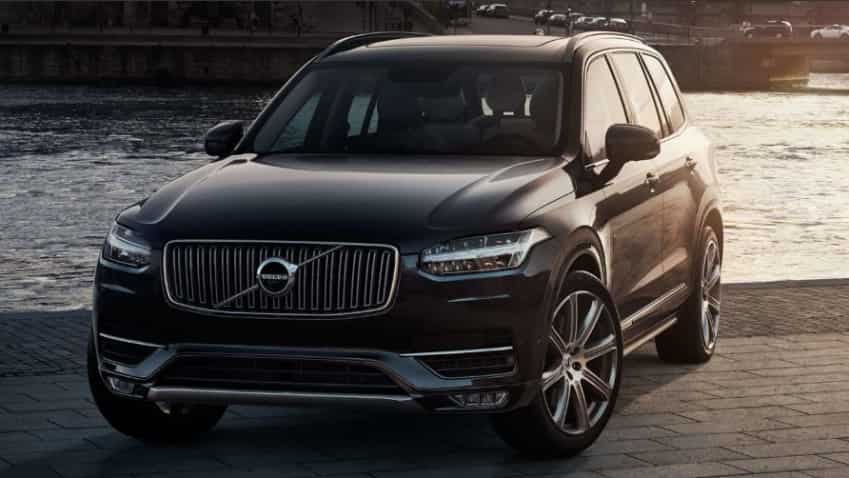 Volvo reveals the updated version of XC90; check out price and specs