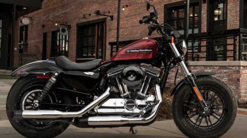 Harley-Davidson Forty Eight Special, Street Glide Special to be launched in India on March 14