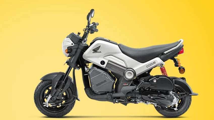 Honda Navi CBS launched in India- Check price, other features 