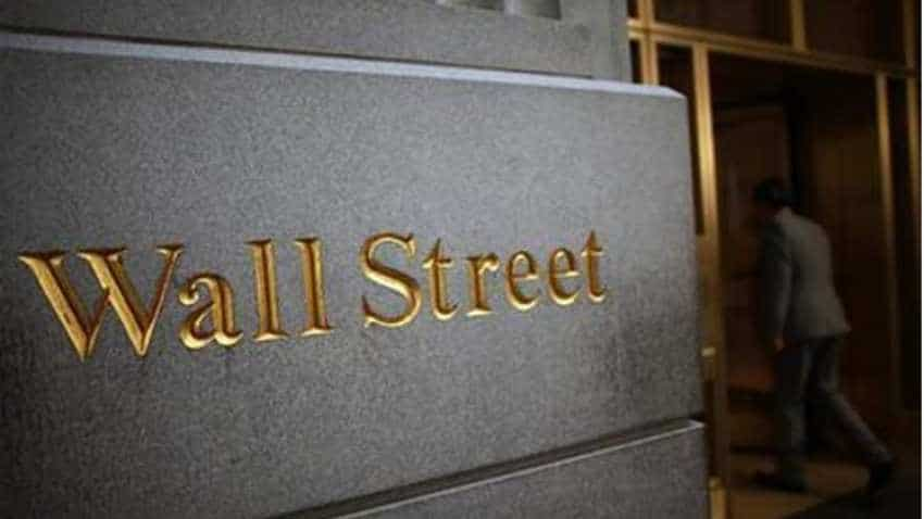 Wall Street edges lower in choppy session