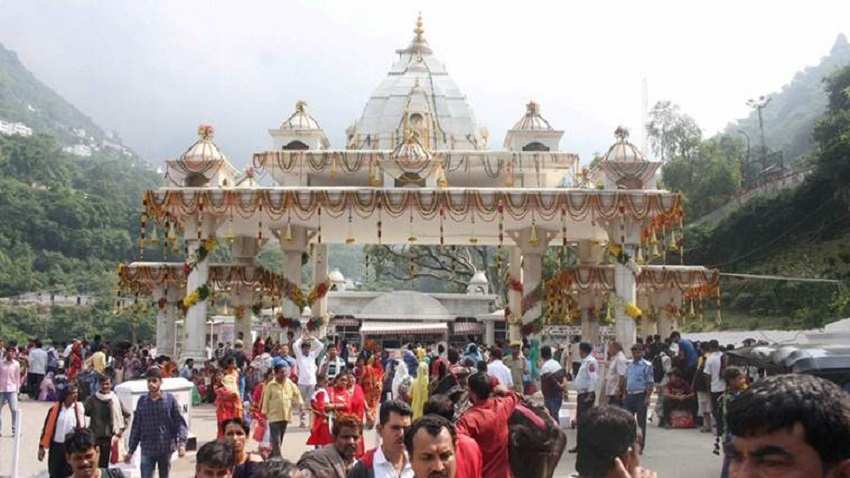 Hi-tech system for hiring pony, porter and palanquin services for Vaishno Devi pilgrims Hi-tech system for hiring pony, porter and palanquin services for Vaishno Devi pilgrims