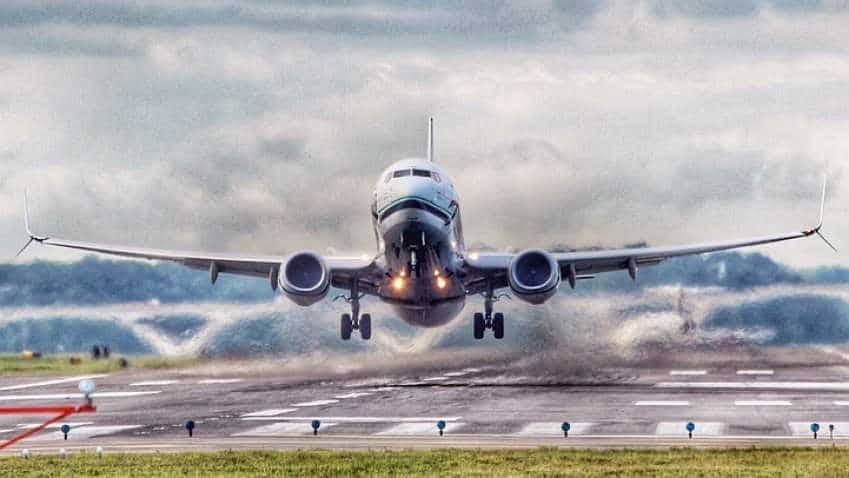 Airfare alert! How flight cancellations impacted Indigo, Jet Airways and others - Flight ticket prices set to 'fly'? Analysis here Airfare alert! How flight cancellations impacted Indigo, Jet Airways and others - Flight ticket prices set to 'fly'? Analysis here