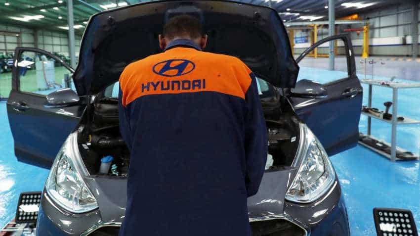 Hyundai Motor says to lift auto operating margin to 7 percent by 2022 Hyundai Motor says to lift auto operating margin to 7 percent by 2022