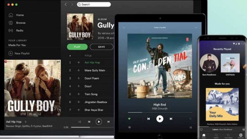 Spotify launched in India with 30-day free trial, cheap premium: Check how much you will have to pay