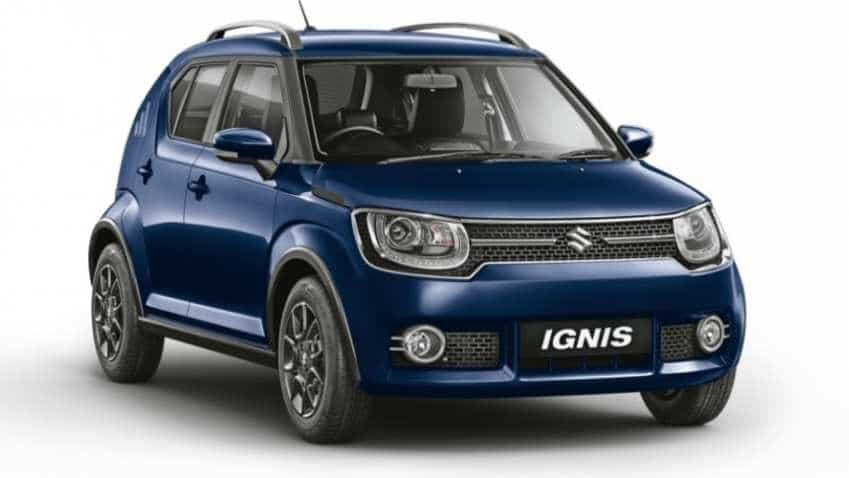 Makeover! New Maruti Suzuki IGNIS 2019 launched with enhanced features - Check price, specs