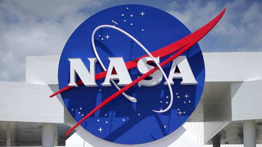 NASA's new mission to study space weather from ISS NASA's new mission to study space weather from ISS