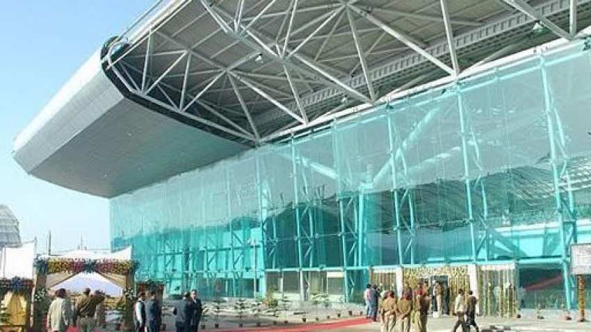 Flight operations suspended from Amritsar