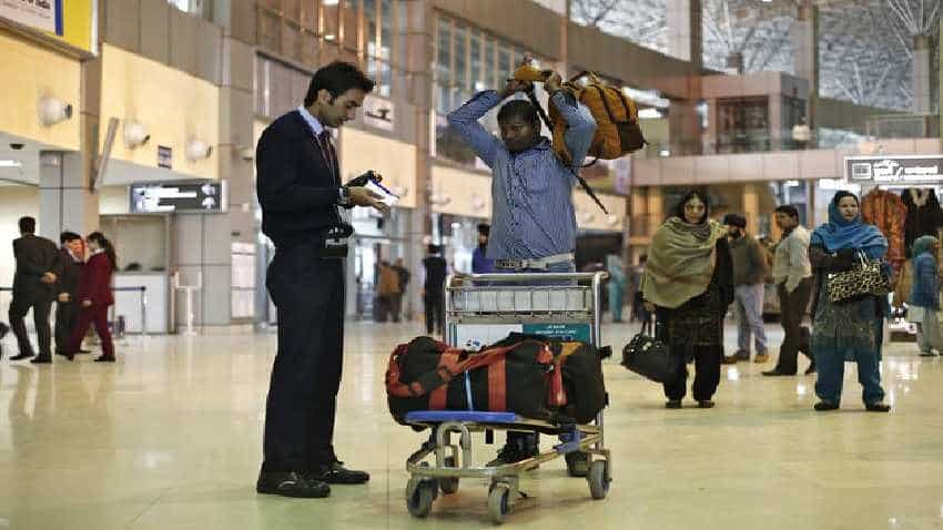 Civilian flights put on hold in J&K, Pathankot Civilian flights put on hold in J&K, Pathankot