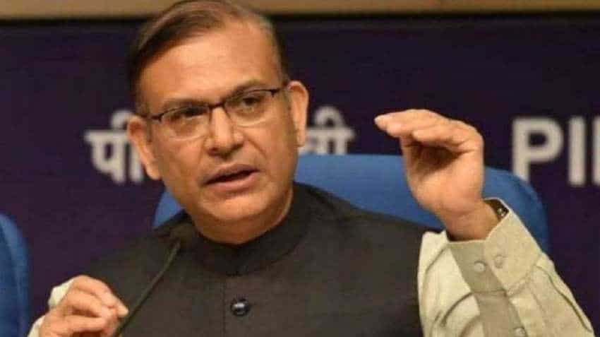 Civil Aviation Ministry 'strictly' following instructions of IAF, says Minister of State for Civil Aviation Jayant Sinha Civil Aviation Ministry 'strictly' following instructions of IAF, says Minister of State for Civil Aviation Jayant Sinha