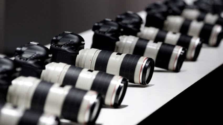Full-frame mirrorless cameras to click our next India story: Canon Full-frame mirrorless cameras to click our next India story: Canon