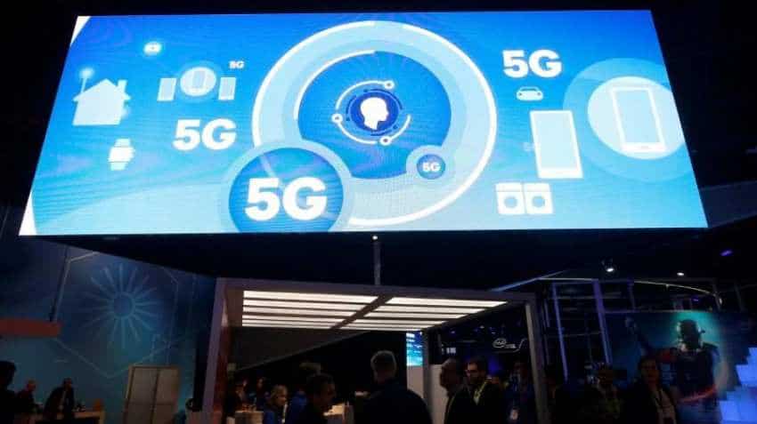 Data usage in India shows need for early 5G network: Ericsson Data usage in India shows need for early 5G network: Ericsson