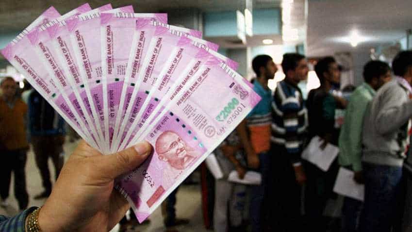 Rupee opens 10 paise higher against US dollar