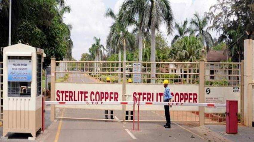 Sterlite moves HC for reopening its copper unit in Tamil Nadu Sterlite moves HC for reopening its copper unit in Tamil Nadu