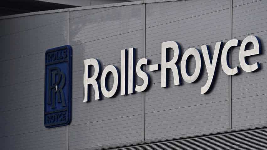 Rolls-Royce withdraws from Boeing's new mid-market engine race Rolls-Royce withdraws from Boeing's new mid-market engine race