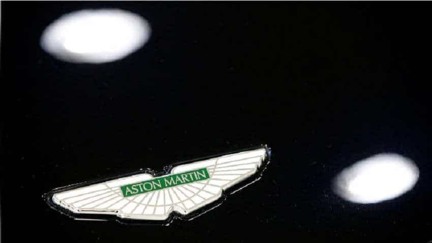  Luxury British carmaker Aston Martin&#039;s adjusted pre-tax profit falls