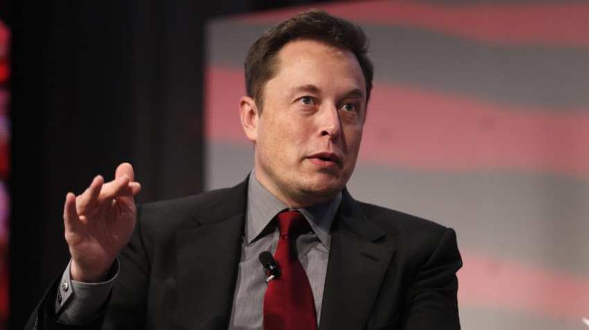 Tesla CEO becomes Elon Tusk on Twitter Tesla CEO becomes Elon Tusk on Twitter