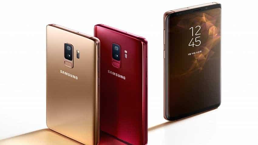 Samsung launches 3 smartphones in Galaxy &#039;A&#039; series