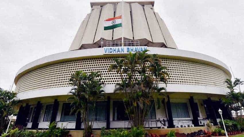 Maharashtra Assembly approves interim budget without debate Maharashtra Assembly approves interim budget without debate