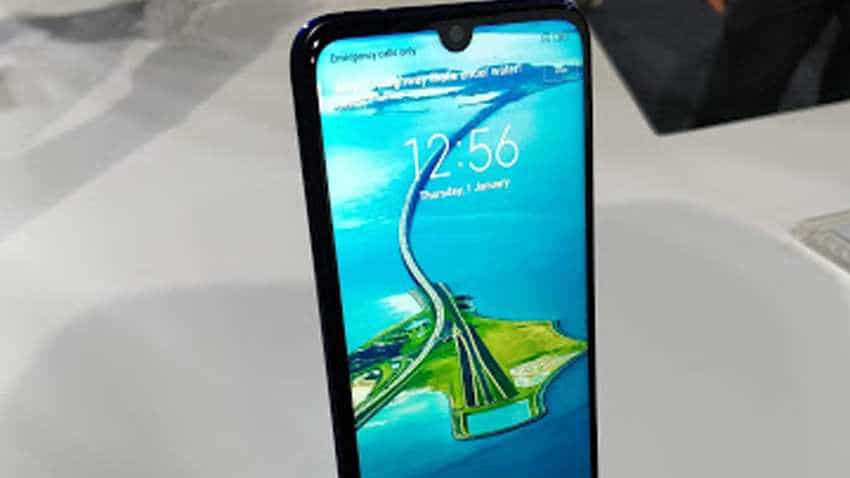 Redmi Note 7 launched in India: Priced at just Rs 9,999, smartphone does not offer this big feature Redmi Note 7 launched in India: Priced at just Rs 9,999, smartphone does not offer this big feature