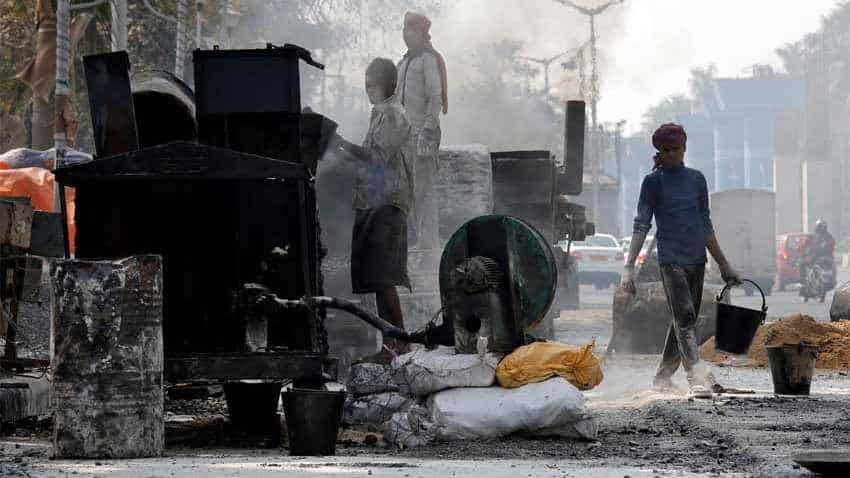 GDP: India's economic growth slows down to a 5-quarter low of 6.6% in Oct-Dec period of this fiscal GDP: India's economic growth slows down to a 5-quarter low of 6.6% in Oct-Dec period of this fiscal