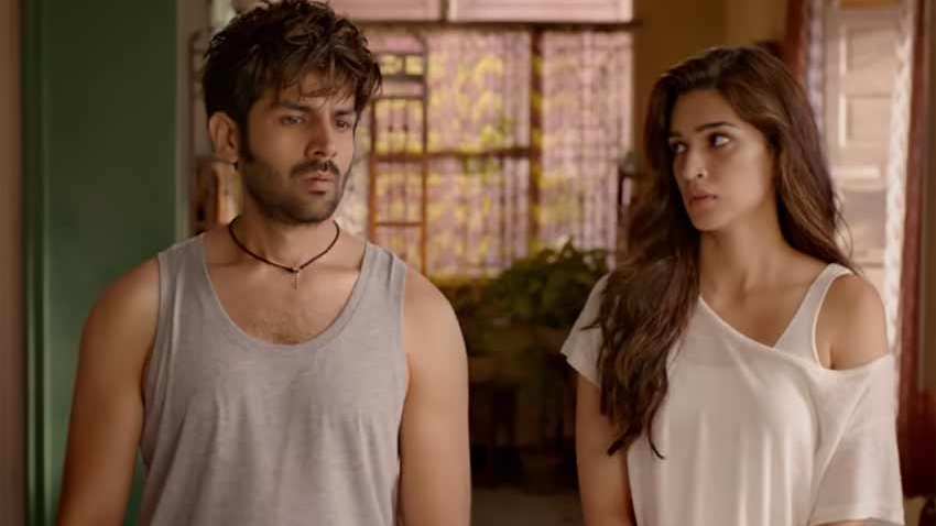 Luka Chuppi Box Office Collection Prediction: Kartik Aaryan, Kriti Sanon film may earn this much
