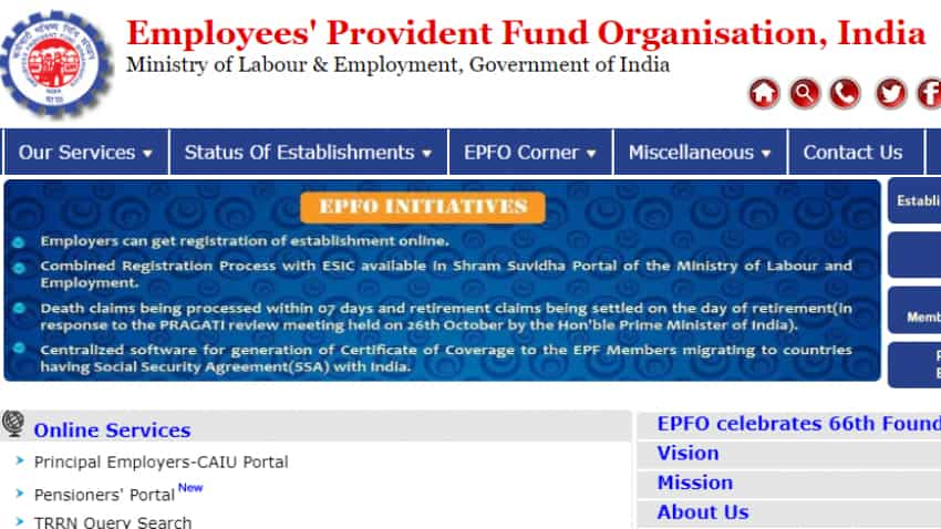 How to make Provident Fund (PF) online nomination, submit details