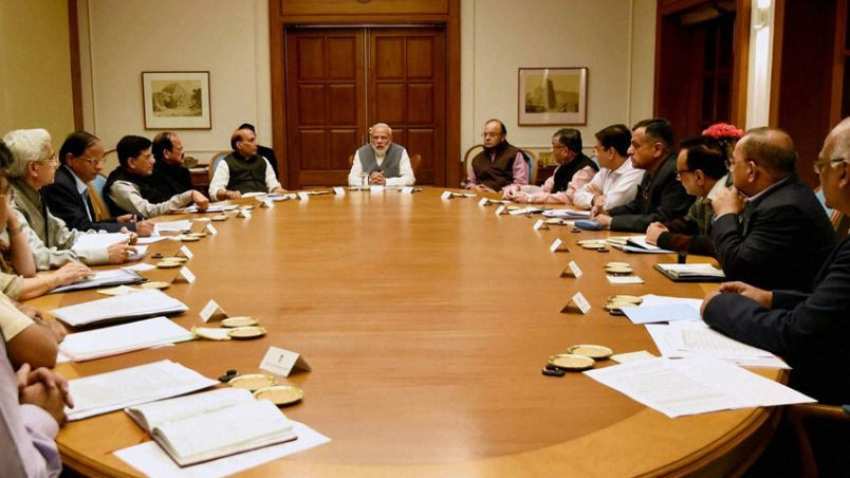 Cabinet clears procedure, mechanism to monetise enemy properties, CPSE&#039;s non-core assets