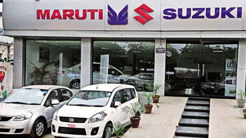 Maruti Suzuki gets relief from Vitara Brezza, S-Cross, Ertiga, even as overall Feb 2019 sales fall Maruti Suzuki gets relief from Vitara Brezza, S-Cross, Ertiga, even as overall Feb 2019 sales fall