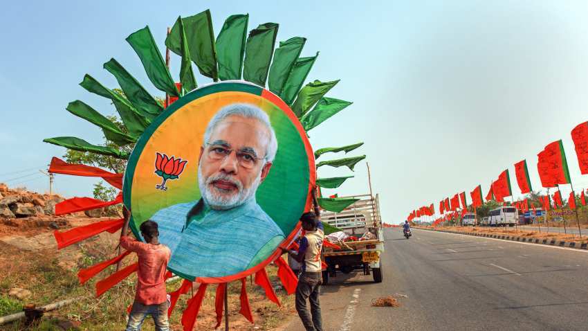 General category reservation: Modi Cabinet approves 10 percent quota for economically weaker sections in Jammu and Kashmir General category reservation: Modi Cabinet approves 10 percent quota for economically weaker sections in Jammu and Kashmir