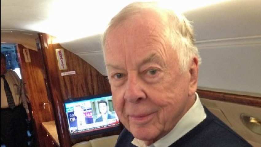 How to be rich: Check T Boone Pickens mantra for wealth creation - Iconic billionaire reveals what leads to success How to be rich: Check T Boone Pickens mantra for wealth creation - Iconic billionaire reveals what leads to success