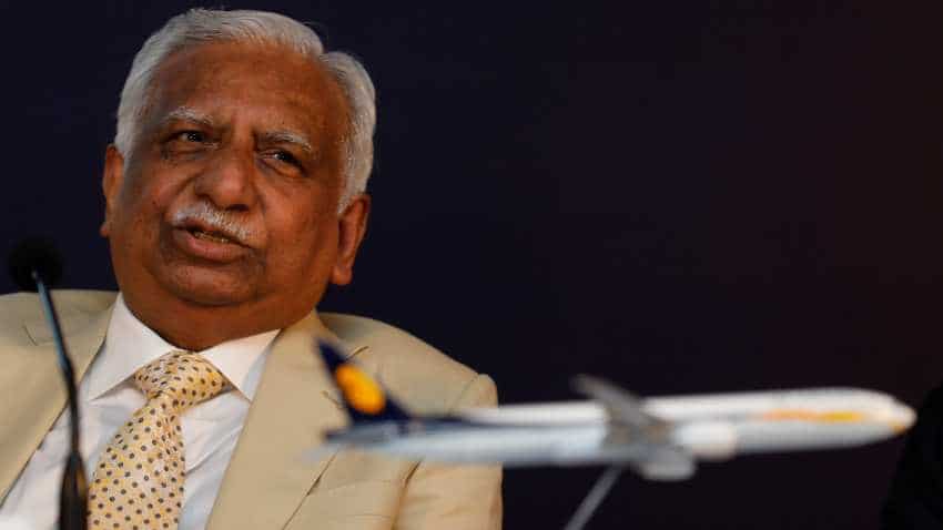 Jet Airways founder Naresh Goyal urges employees to bear with him in difficult situation