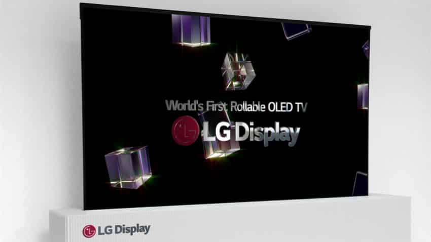 LG Display pitches superiority of OLED over Samsung&#039;s competing panel