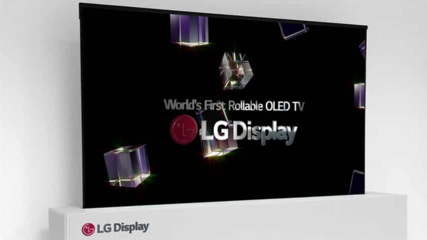 LG Display pitches superiority of OLED over Samsung's competing panel LG Display pitches superiority of OLED over Samsung's competing panel