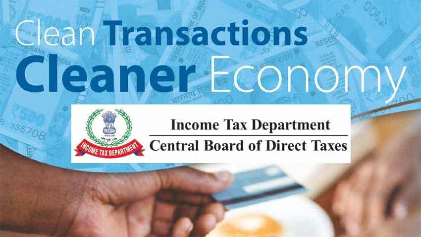 Have cash? Don&#039;t do this; Income tax department has a message for you