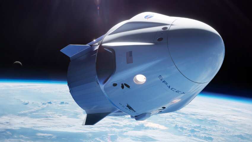 A step close to Mars! Elon Musk's SpaceX successfully launches unmanned Crew Dragon test flight A step close to Mars! Elon Musk's SpaceX successfully launches unmanned Crew Dragon test flight