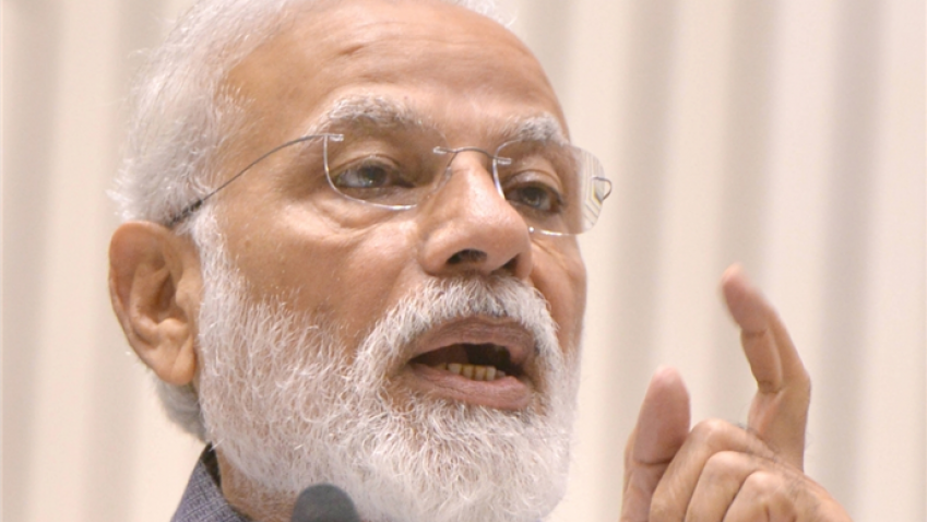 India keen to reach top 25 position in global innovation index soon: Narendra Modi India keen to reach top 25 position in global innovation index soon: Narendra Modi