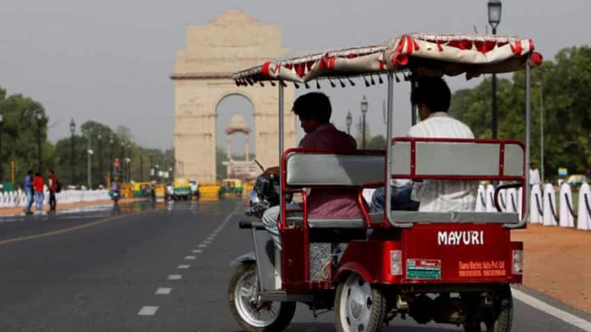 E-rickshaws 'low hanging fruit' to accelerate EVs adoption in India: Deloitte E-rickshaws 'low hanging fruit' to accelerate EVs adoption in India: Deloitte