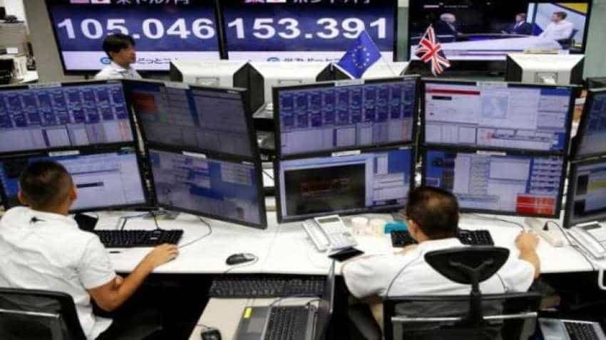 Global stocks jump on signs US, China close to trade deal