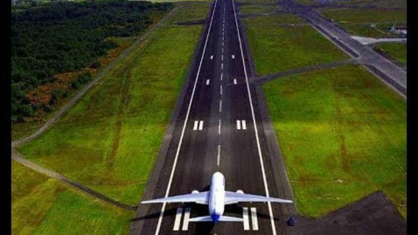 Sindhudurg to be Konkan's first airport on air map soon Sindhudurg to be Konkan's first airport on air map soon